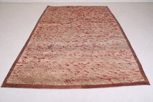 Moroccan Hassira 6.2 FT X 9.4 FT
