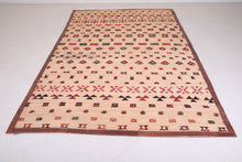 Moroccan Hassira 6.2 FT X 9.7 FT