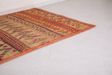 Moroccan Hassira 5.4 FT X 10.2 FT