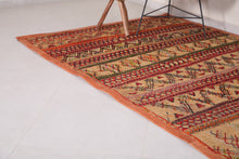 Moroccan Hassira 5.4 FT X 10.2 FT