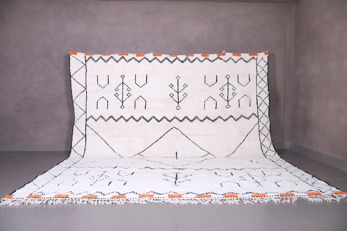 Berber Rug - Handmade Azilal Moroccan Rug