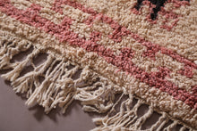 Custom moroccan carpet - berber handmade rug