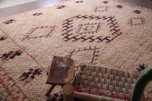 Custom moroccan carpet - berber handmade rug
