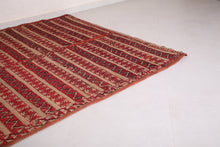 Moroccan Hassira 6.8 FT X 9.4 FT