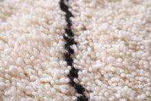 Hand Knotted Berber rug - Custom moroccan carpet