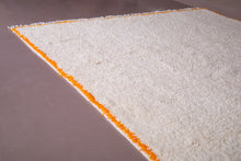 Moroccan berber rug - All wool handmade carpet - Custom Rug