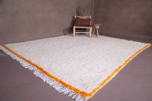 Moroccan berber rug - All wool handmade carpet - Custom Rug