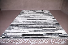 Custom handmade rug - All wool berber carpet
