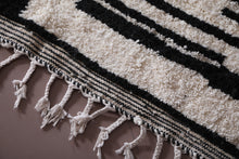 Custom handmade rug - All wool berber carpet