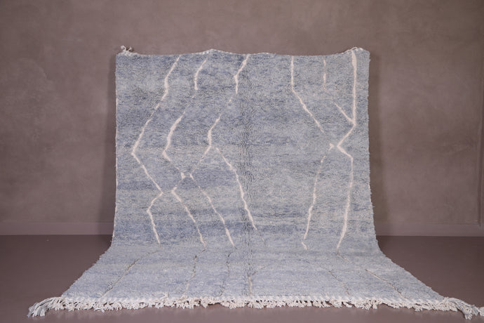 Custom Beni Ourain Rug - Handmade Moroccan Rug