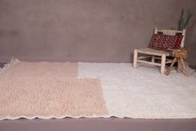 Contemporary rug - Handmade Berber carpet