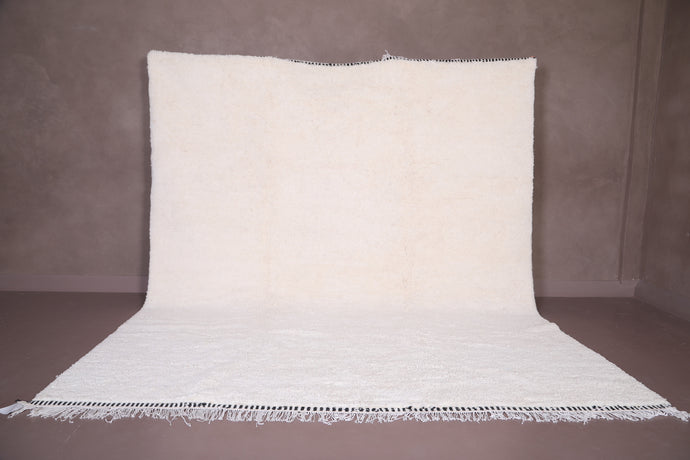 Custom Handmade Moroccan Rug - All Wool Berber Carpet