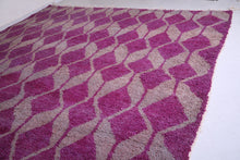 Custom moroccan rug - Handmade wool carpet