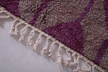 Custom moroccan rug - Handmade wool carpet