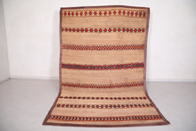 Moroccan Hassira , 6.3 FT X 10.1 FT