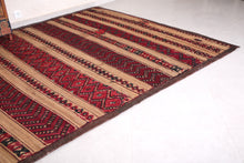 Moroccan Hassira ,  7.2 FT X 10.2 FT