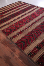 Moroccan Hassira ,  7.2 FT X 10.2 FT