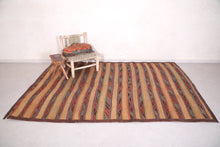 Moroccan Hassira, 6.6 FT X 9.7 FT
