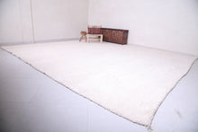 Custom moroccan all wool carpet - Berber handmade carpet