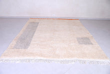 Stunning Handmade Moroccan rug - Custom Moroccan shag rug