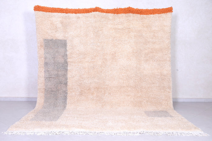 Handmade Moroccan Shag Rug - Custom Luxury Carpet