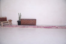 Moroccan handmade rug - Handmade runner carpet - Custom Rug