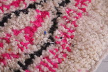 Moroccan handmade rug - Handmade runner carpet - Custom Rug