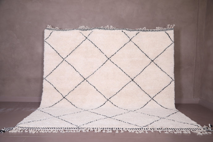 Moroccan Custom Carpet - Handmade Berber Rug
