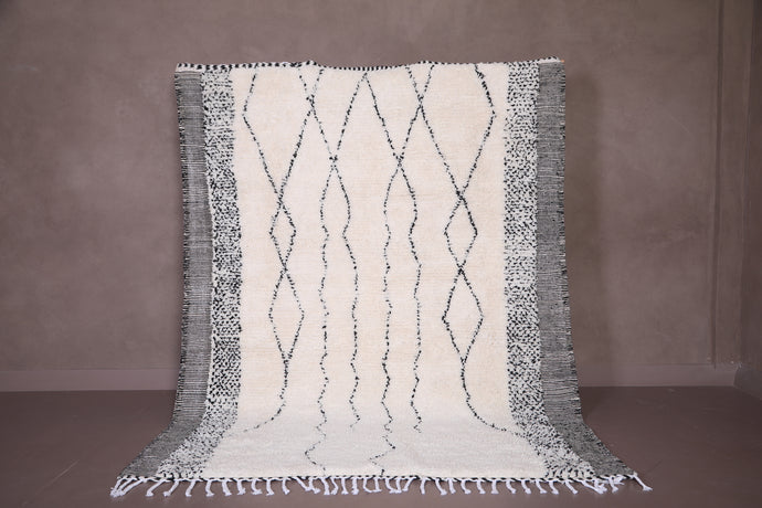 Beni Ourain Rug - Handmade Moroccan Berber Carpet