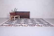 Beni ourain rug - Moroccan carpet - Berber handmade all wool rug - Custom Rug