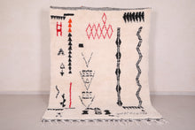 Custom handmade rug - All wool moroccan carpet