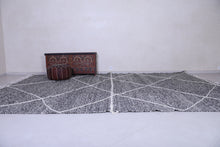 Handmade Berber rug - Custom Beni Ourain rug