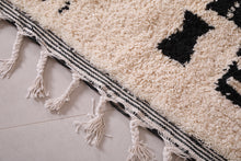 Custom handmade rug - All wool moroccan carpet