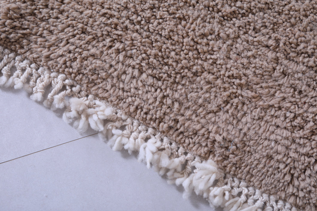 Handmade Moroccan Shag Rug - Custom Solid Area Rug – TUAREG MAT