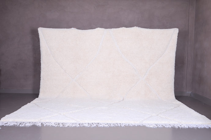 Moroccan Wool Rug - Custom Berber Carpet