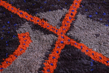 Custom handmade rug - Moroccan contemporary carpet