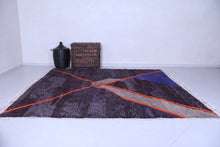 Custom handmade rug - Moroccan contemporary carpet