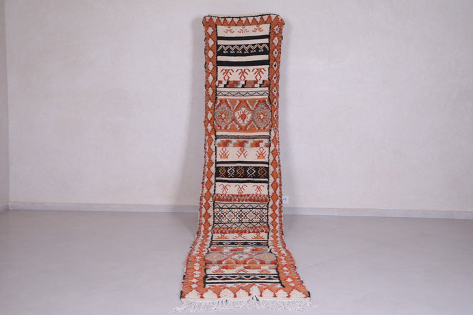 Custom Handmade Moroccan Rug - Entryway Berber Carpet