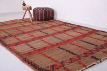Moroccan Hassira 6.2 FT X 9.6 FT