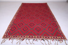 Moroccan Hassira 6.6 FT X 11.3 FT