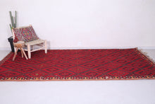 Moroccan Hassira 6.6 FT X 11.3 FT