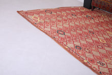 Moroccan Hassira 6.6 FT X 8.6 FT