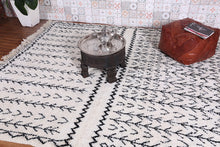Custom Beni ourain rug - Moroccan handmade carpet