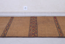 Tuareg rug 3 X 8.7 Feet