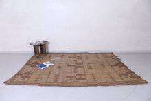 African Tuareg rug 6.8 X 9.2 Feet