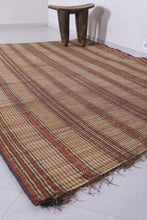 Tuareg rug 6.3 X 9.7 Feet