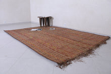 African Tuareg rug 6.5 X 10.1 Feet Tuareg rug