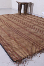 Tuareg rug 6.2 X 9.3 Feet