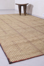 Tuareg rug  6.5 X 10.3 Feet