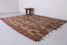 Tuareg rug 6.6 X 9.3 Feet